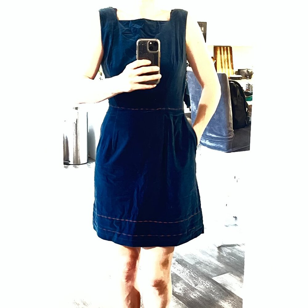 Vintage Jonathan Logan Velvet Dress 50's 60's Cocktail Mini Sheath